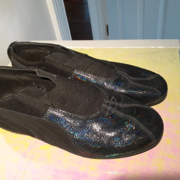 Puma iridescent sneakers - Picture 3 of 4